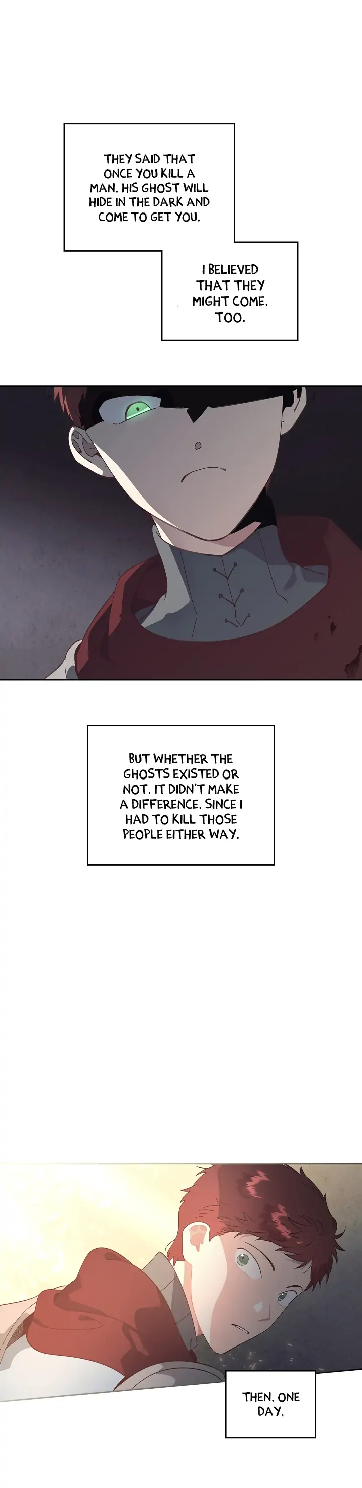 Emperor And The Female Knight Chapter 167 - Page 4