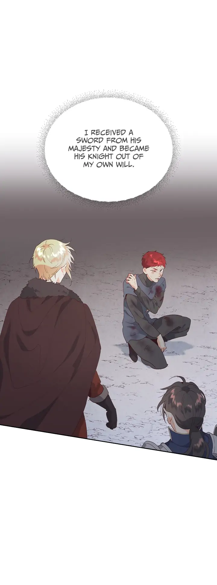 Emperor And The Female Knight Chapter 167 - Page 5