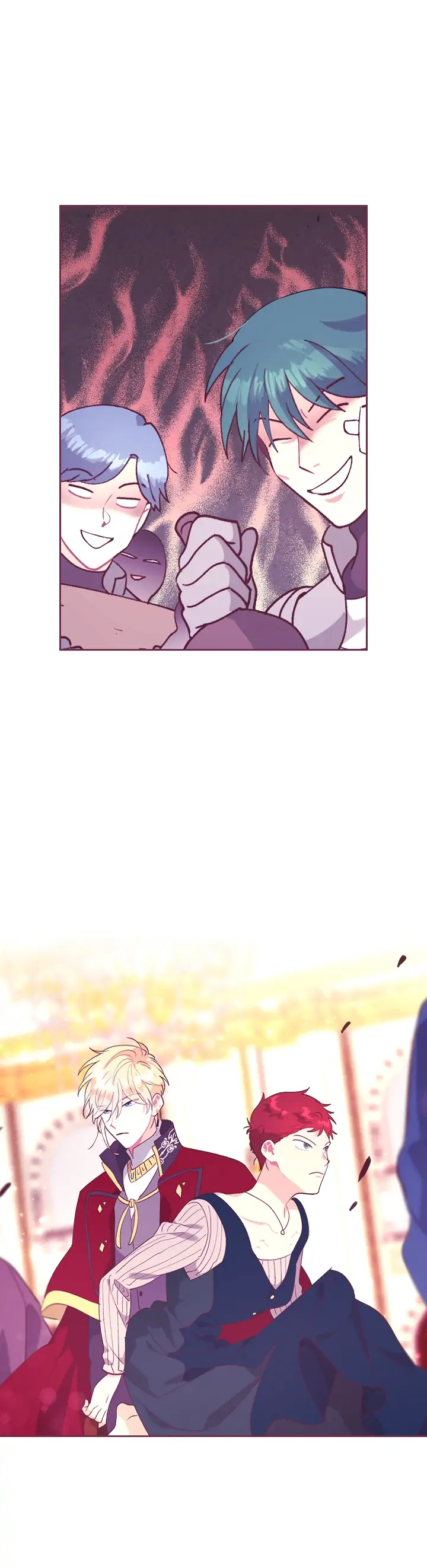 Emperor And The Female Knight Chapter 167 - Page 7