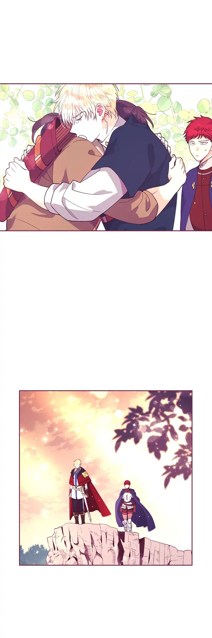 Emperor And The Female Knight Chapter 167 - Page 8