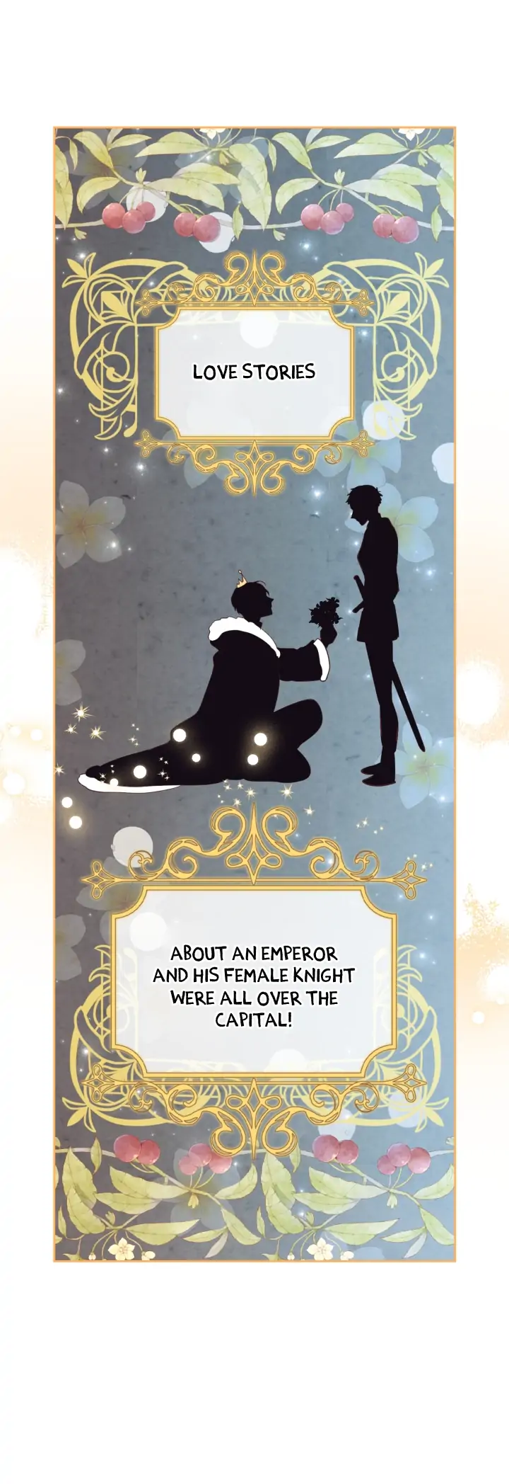 Emperor And The Female Knight Chapter 168 - Page 10