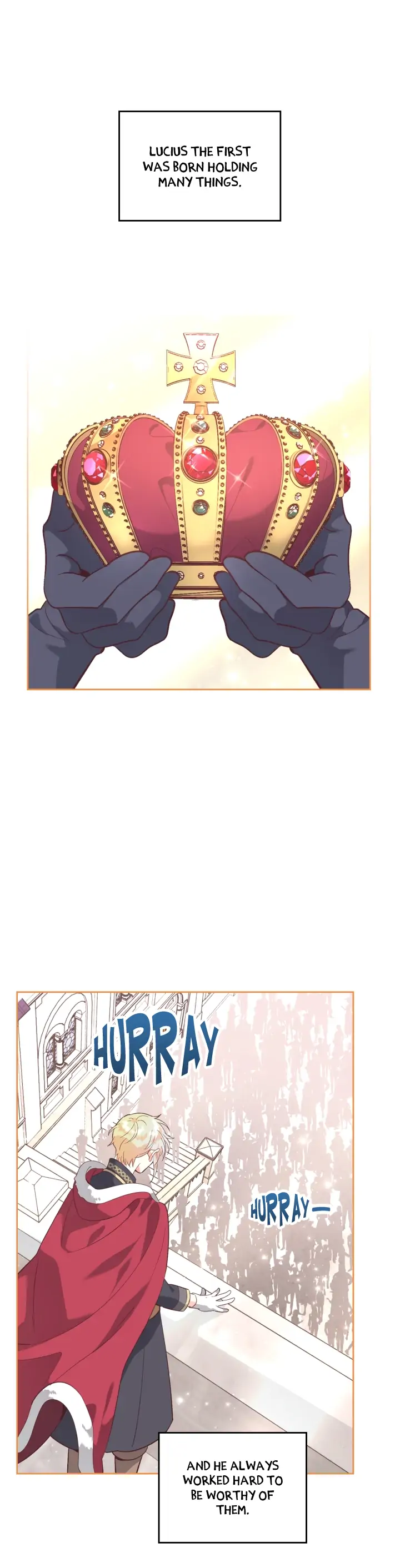 Emperor And The Female Knight Chapter 168 - Page 2