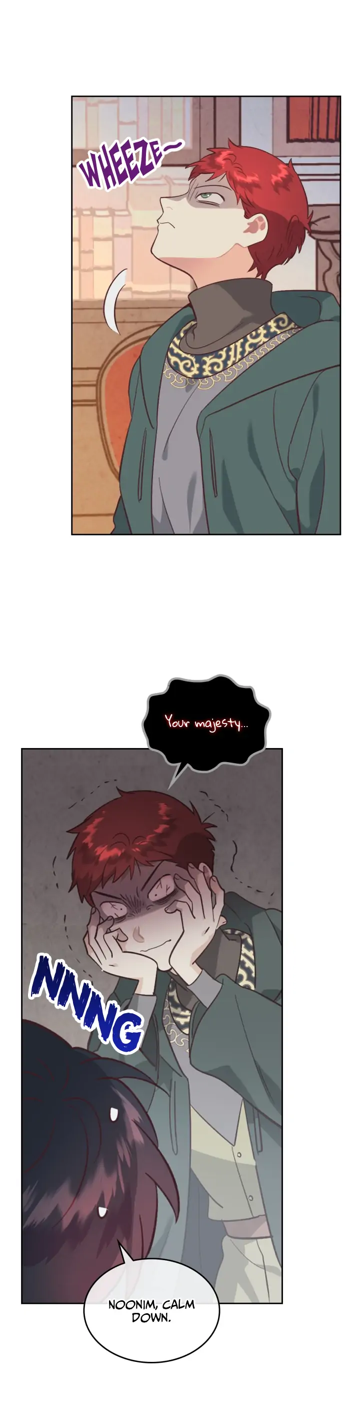 Emperor And The Female Knight Chapter 168 - Page 20