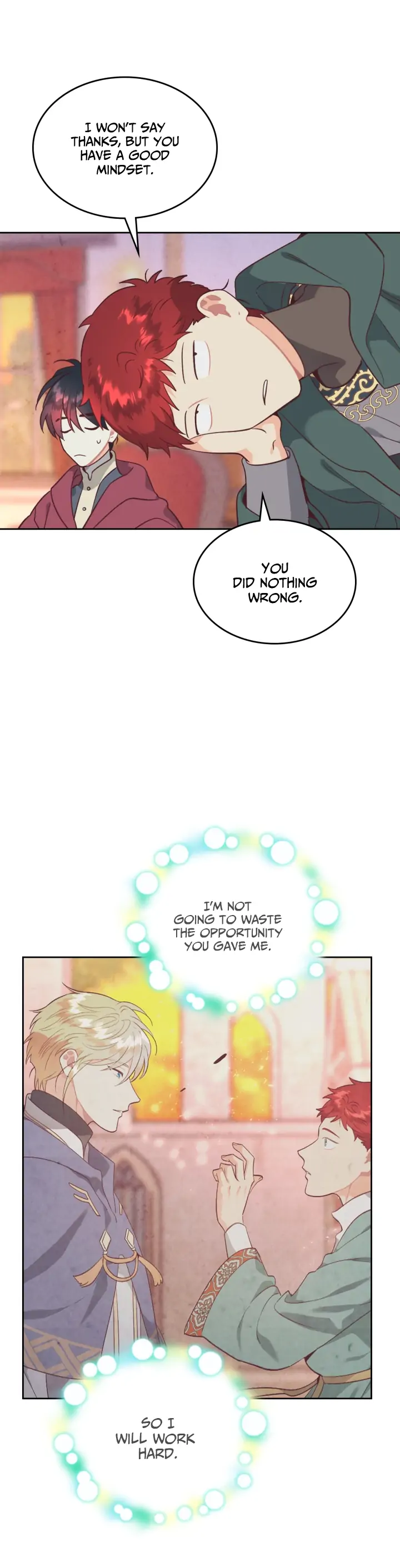 Emperor And The Female Knight Chapter 168 - Page 23