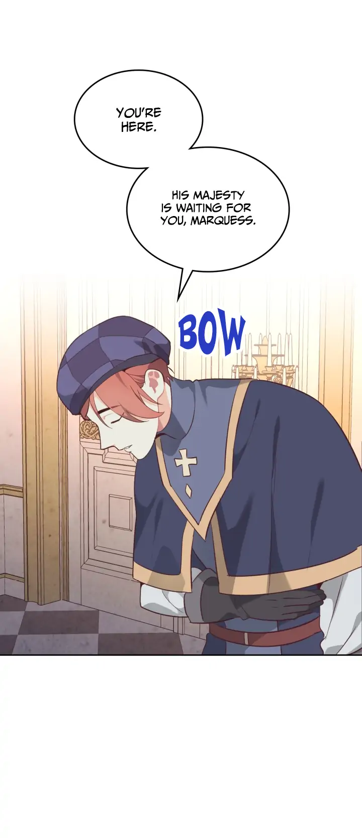 Emperor And The Female Knight Chapter 168 - Page 32