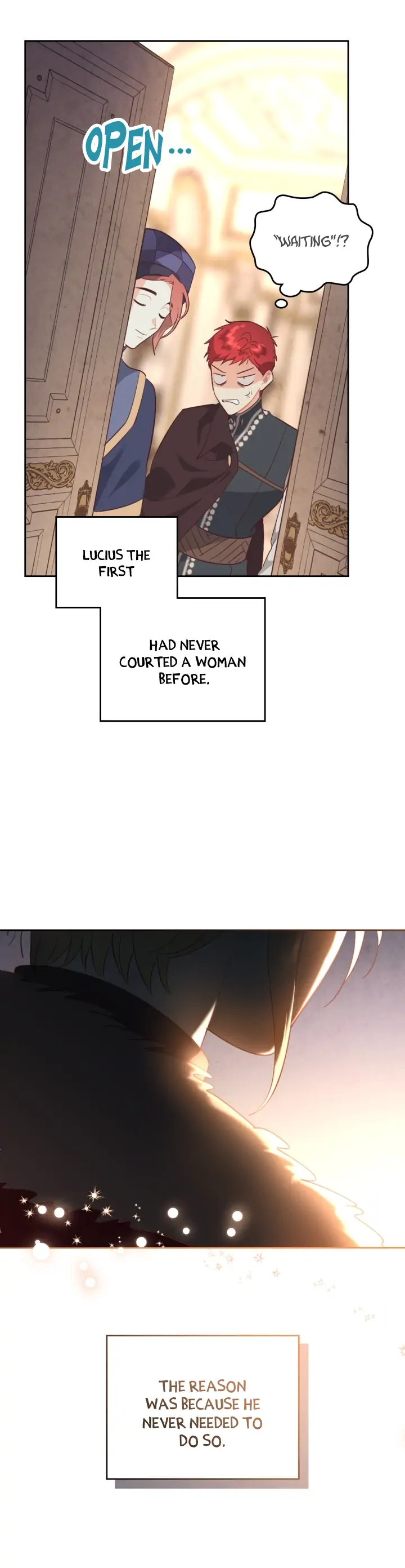 Emperor And The Female Knight Chapter 168 - Page 33