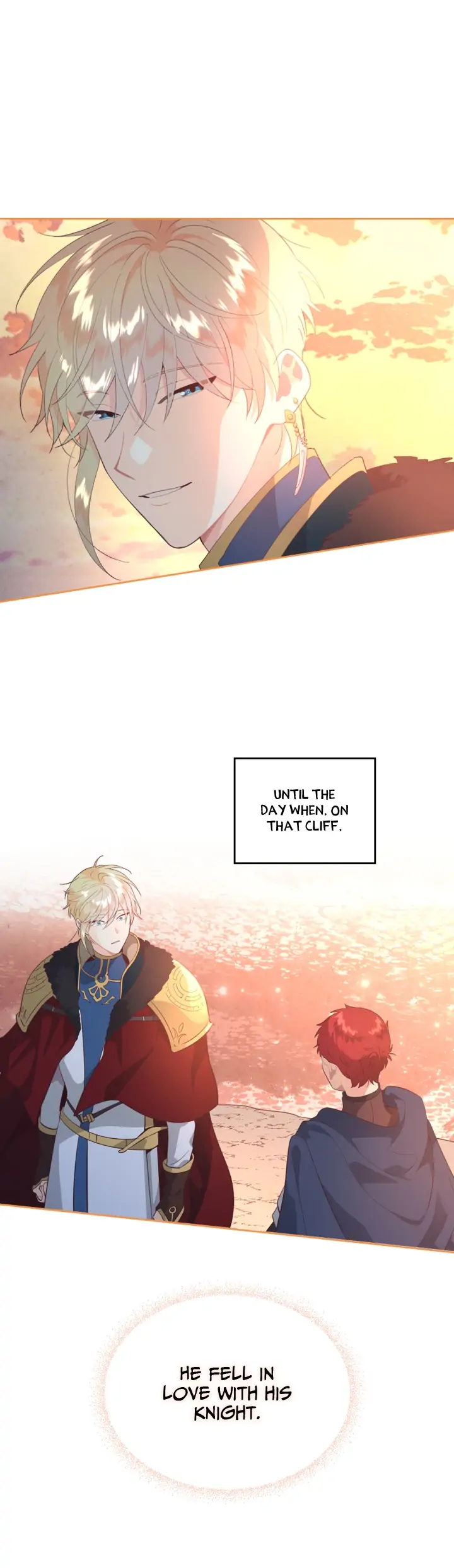 Emperor And The Female Knight Chapter 168 - Page 4