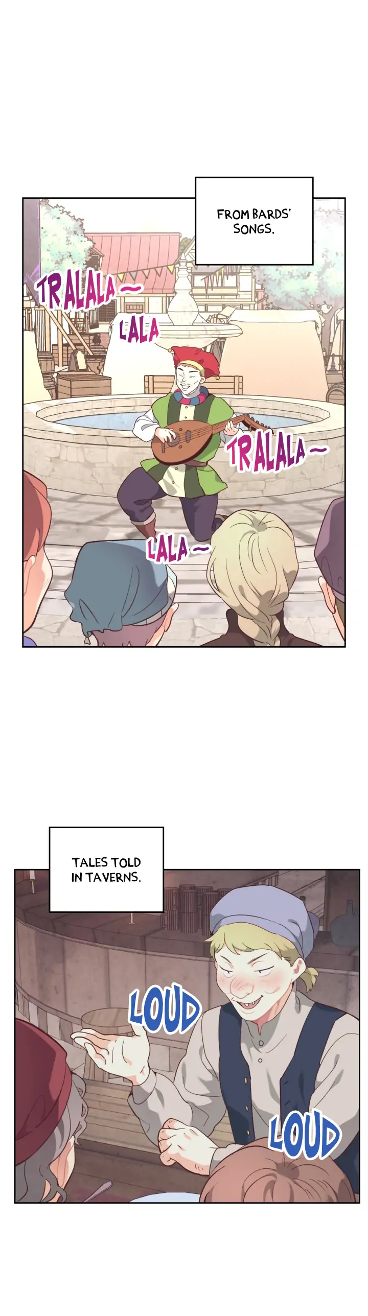 Emperor And The Female Knight Chapter 168 - Page 8