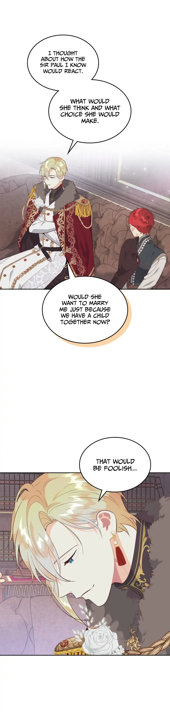 Emperor And The Female Knight Chapter 169 - Page 13