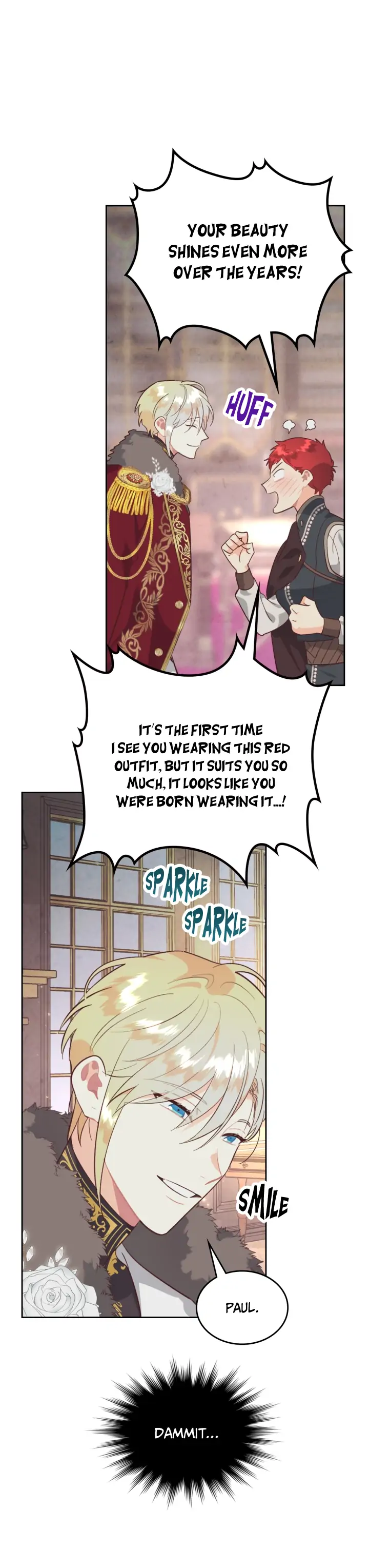 Emperor And The Female Knight Chapter 169 - Page 5