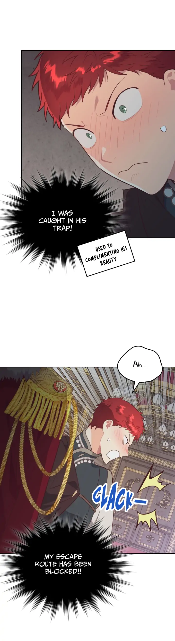 Emperor And The Female Knight Chapter 169 - Page 6