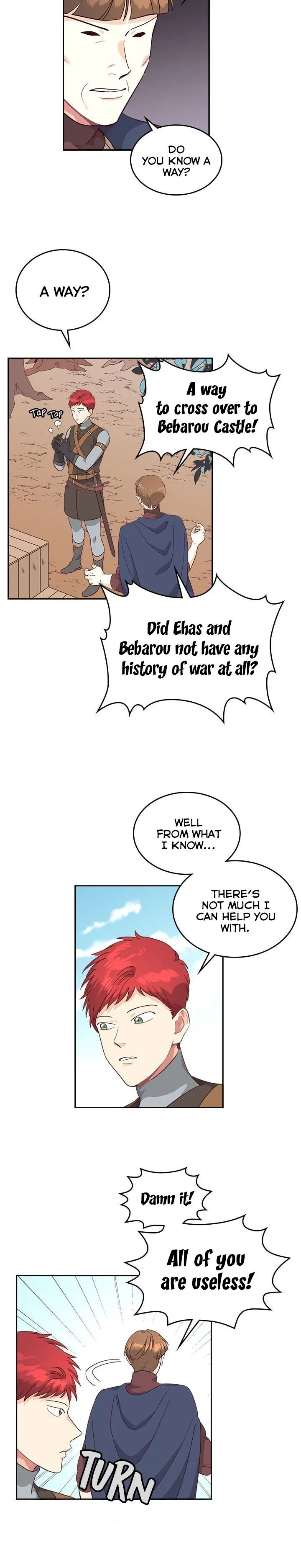 Emperor And The Female Knight Chapter 17 - Page 14