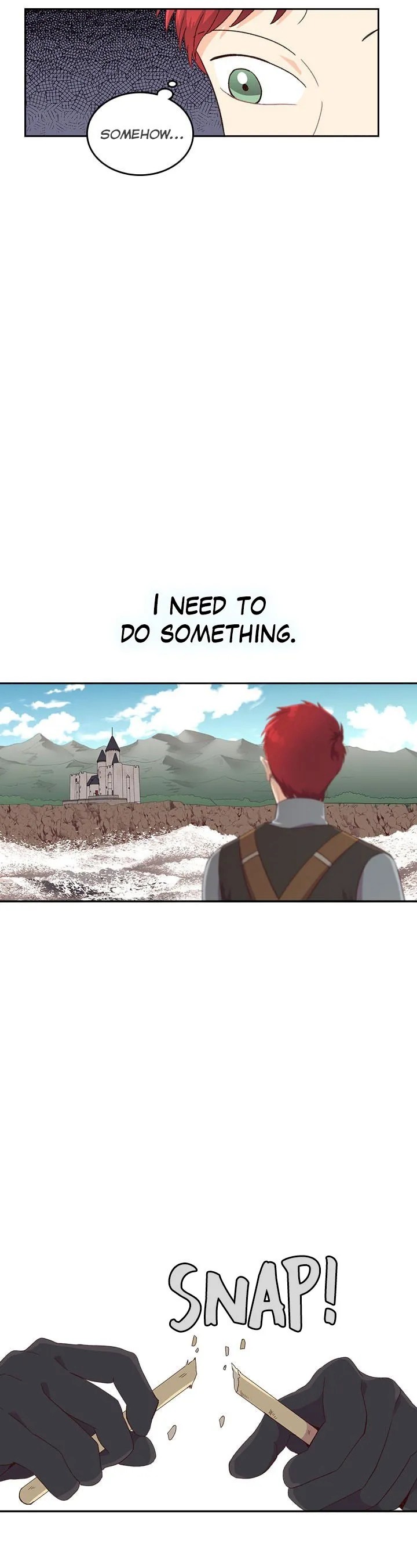 Emperor And The Female Knight Chapter 17 - Page 16