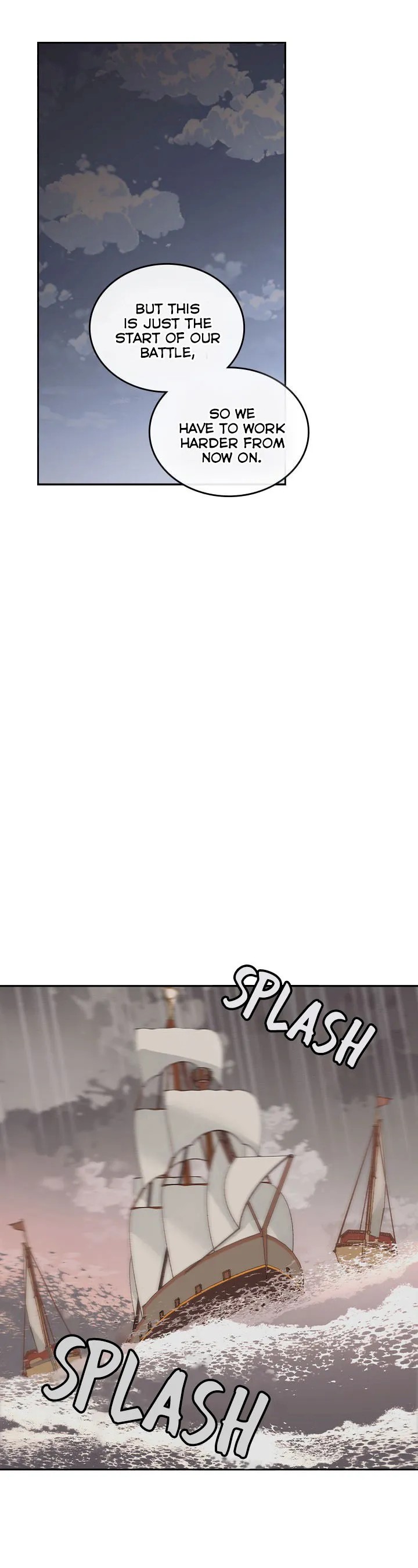 Emperor And The Female Knight Chapter 17 - Page 7