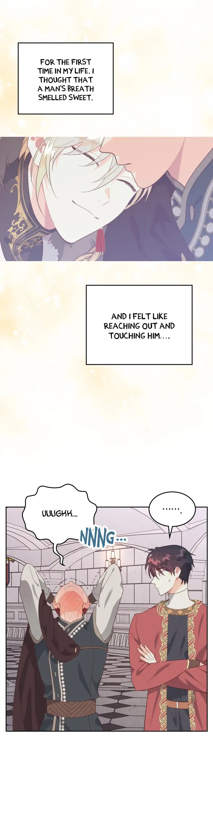 Emperor And The Female Knight Chapter 170 - Page 10