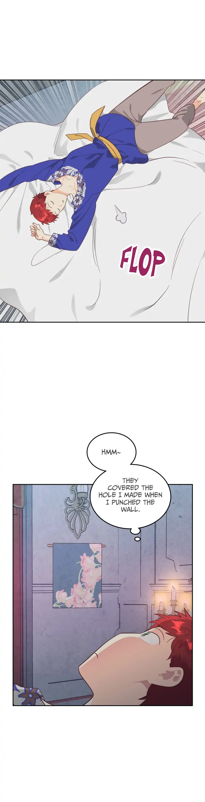 Emperor And The Female Knight Chapter 170 - Page 20