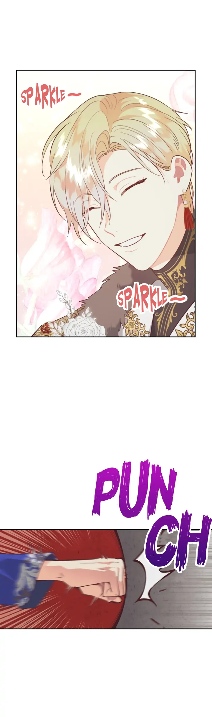 Emperor And The Female Knight Chapter 170 - Page 22