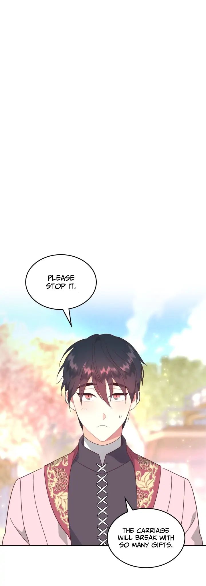 Emperor And The Female Knight Chapter 170 - Page 24