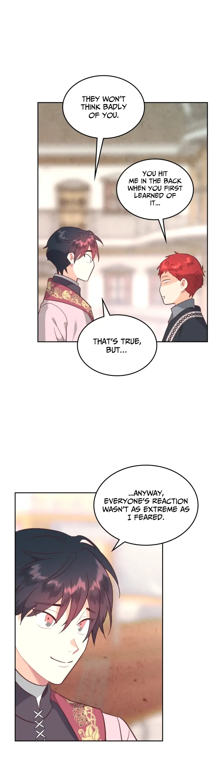 Emperor And The Female Knight Chapter 170 - Page 26