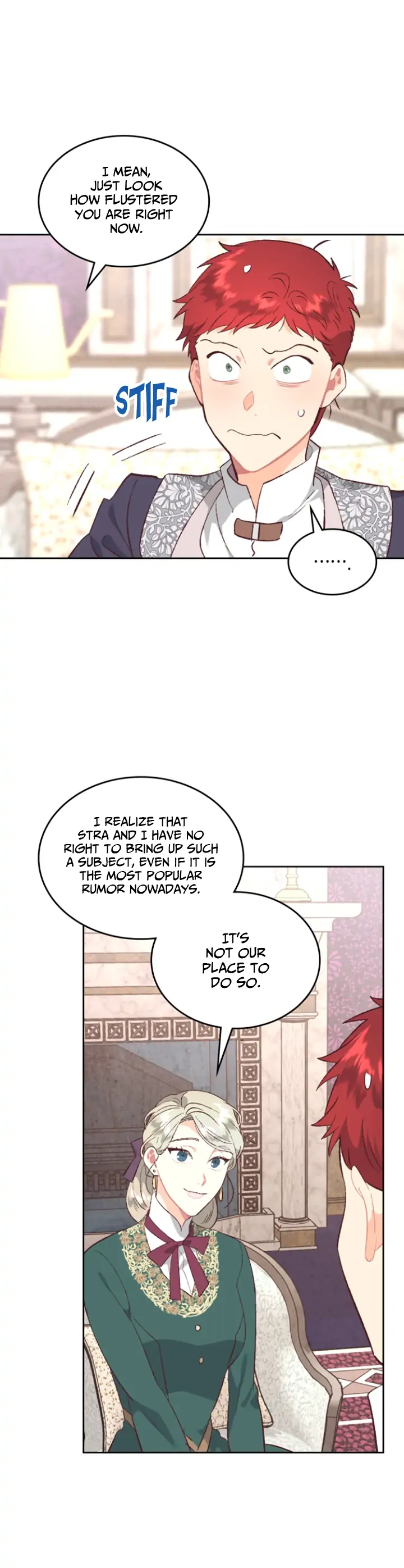 Emperor And The Female Knight Chapter 171 - Page 15