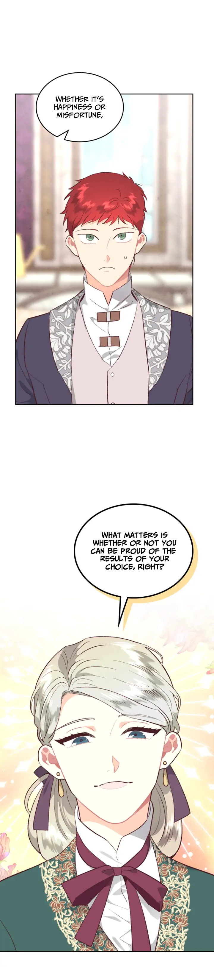 Emperor And The Female Knight Chapter 171 - Page 29