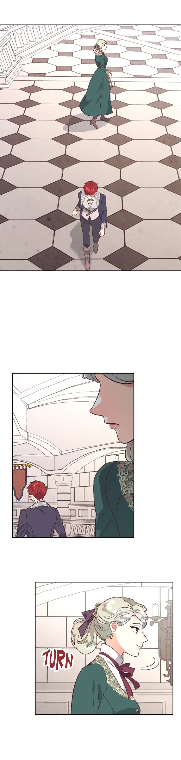 Emperor And The Female Knight Chapter 171 - Page 32