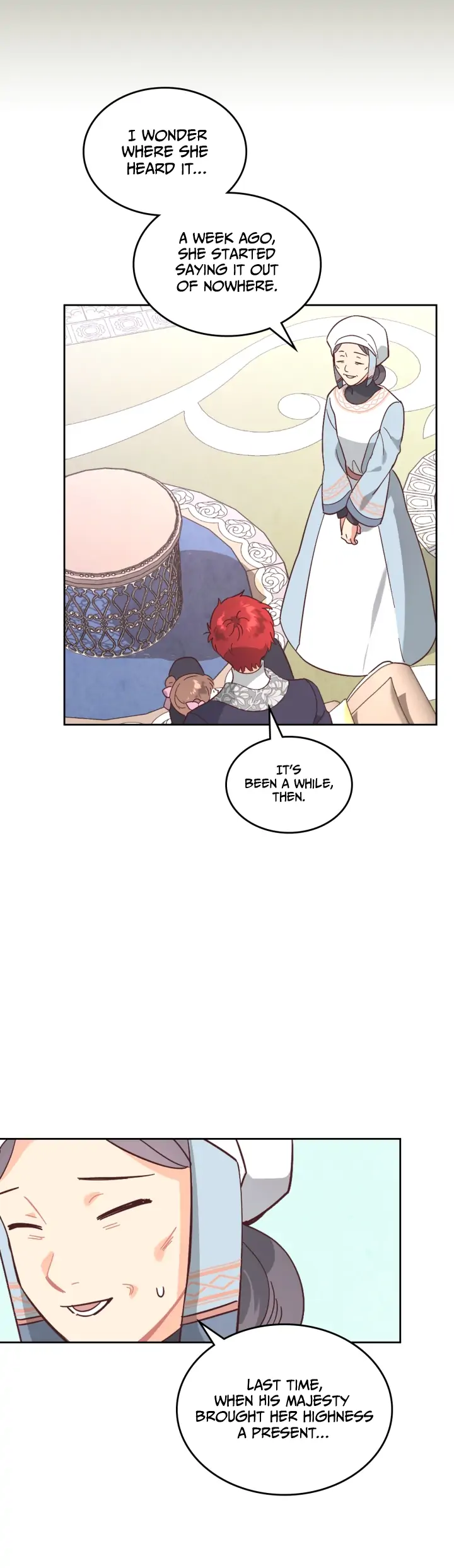 Emperor And The Female Knight Chapter 172 - Page 10