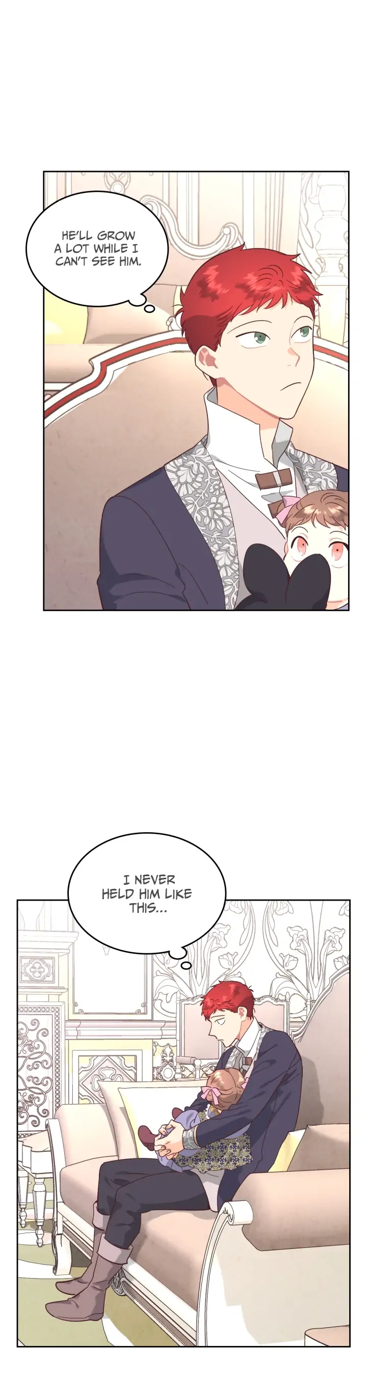 Emperor And The Female Knight Chapter 172 - Page 14