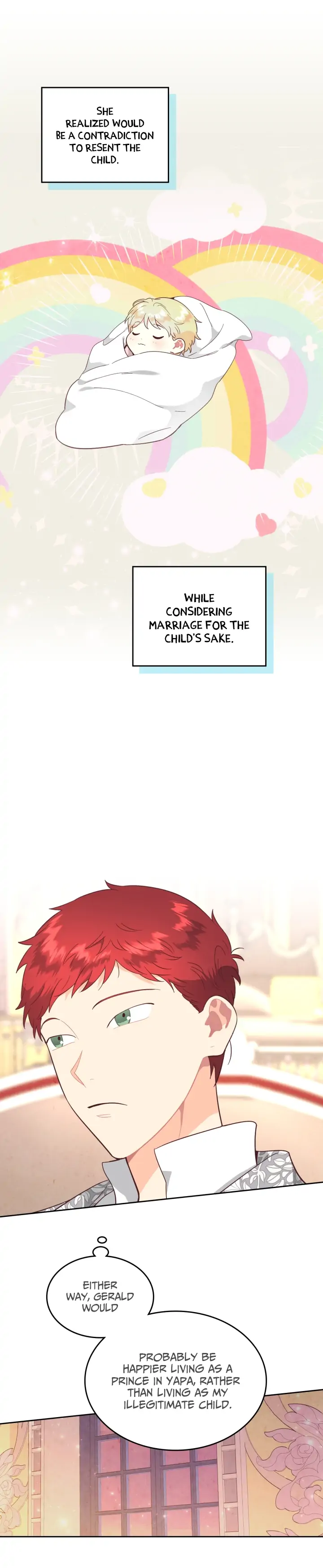 Emperor And The Female Knight Chapter 172 - Page 16