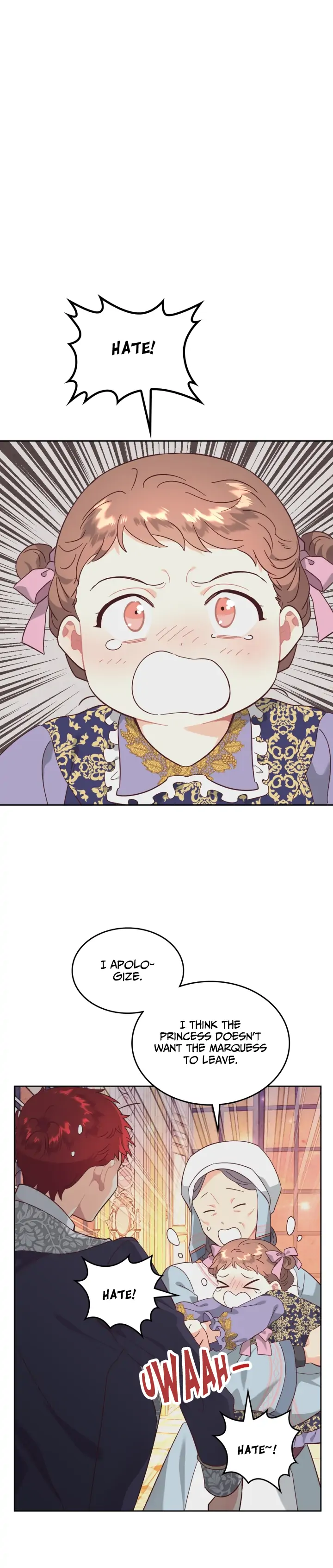 Emperor And The Female Knight Chapter 172 - Page 17