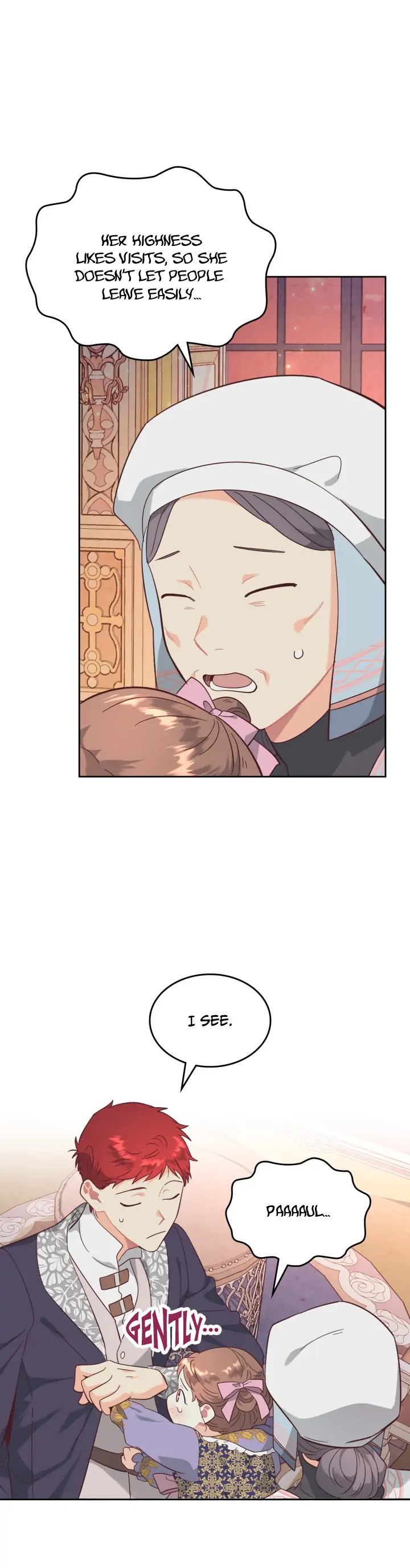 Emperor And The Female Knight Chapter 172 - Page 18