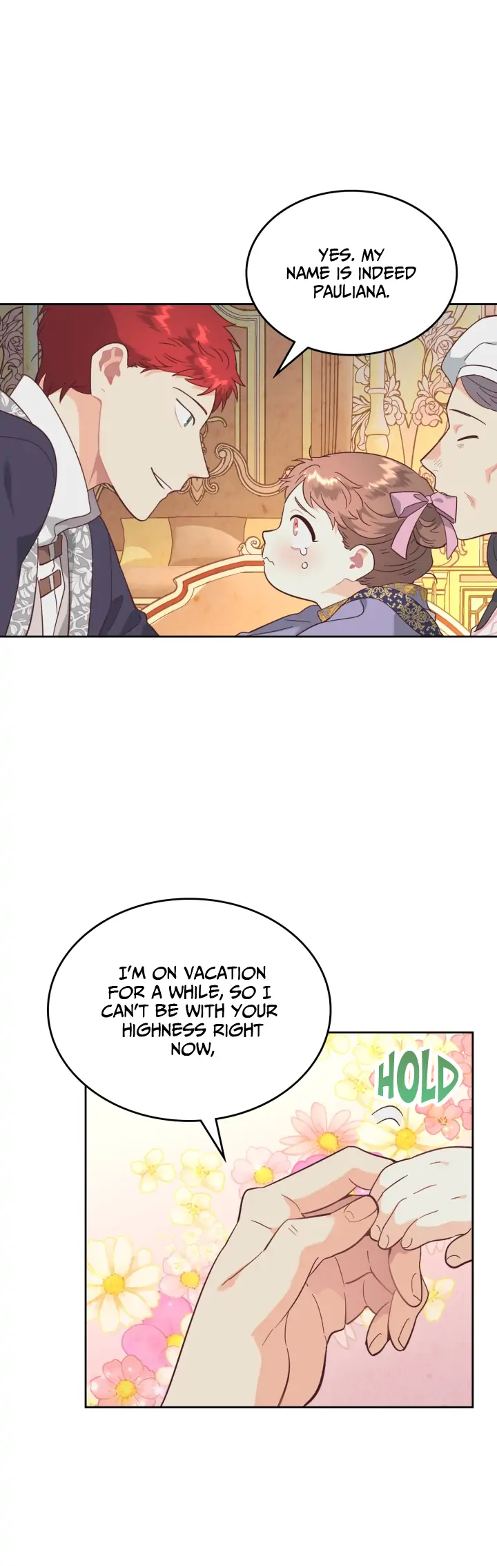 Emperor And The Female Knight Chapter 172 - Page 19