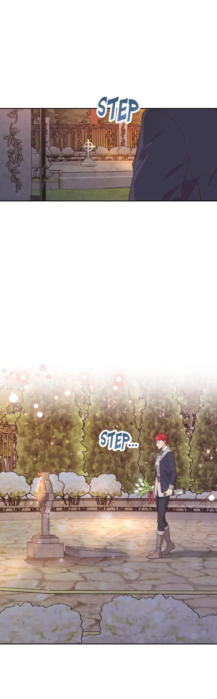 Emperor And The Female Knight Chapter 172 - Page 23