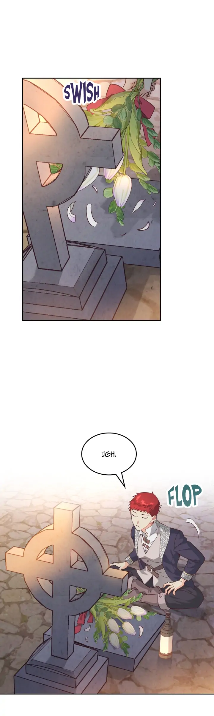 Emperor And The Female Knight Chapter 172 - Page 24