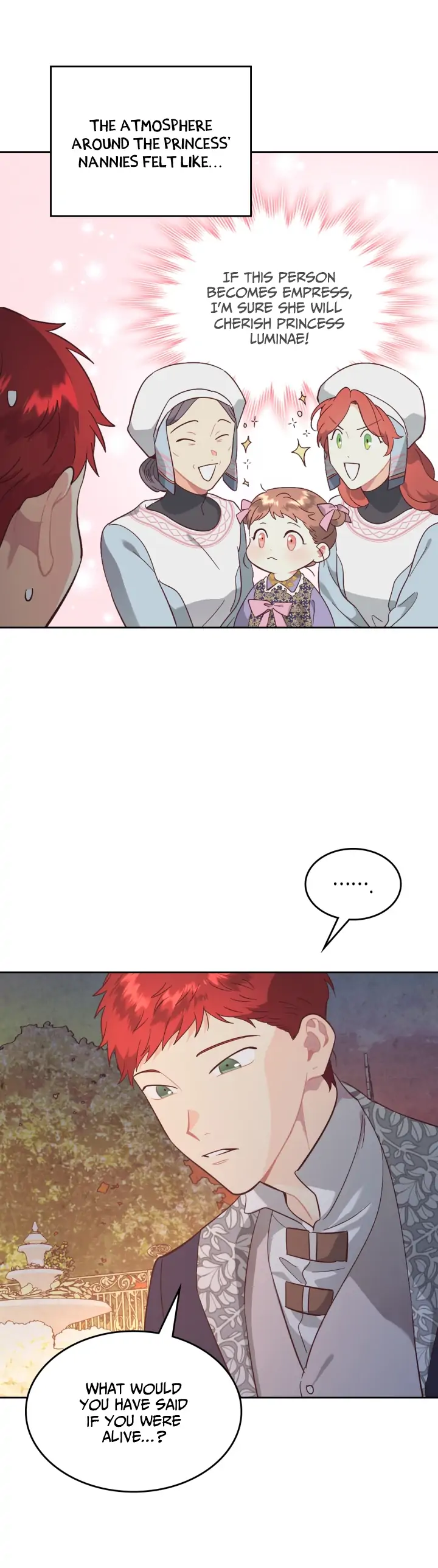 Emperor And The Female Knight Chapter 172 - Page 26