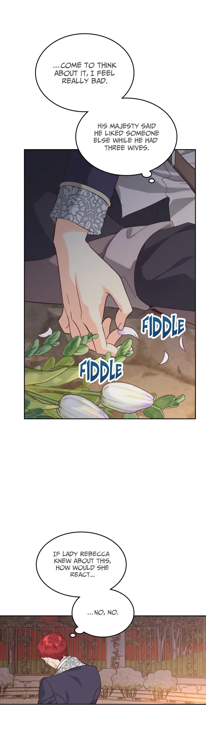 Emperor And The Female Knight Chapter 172 - Page 28