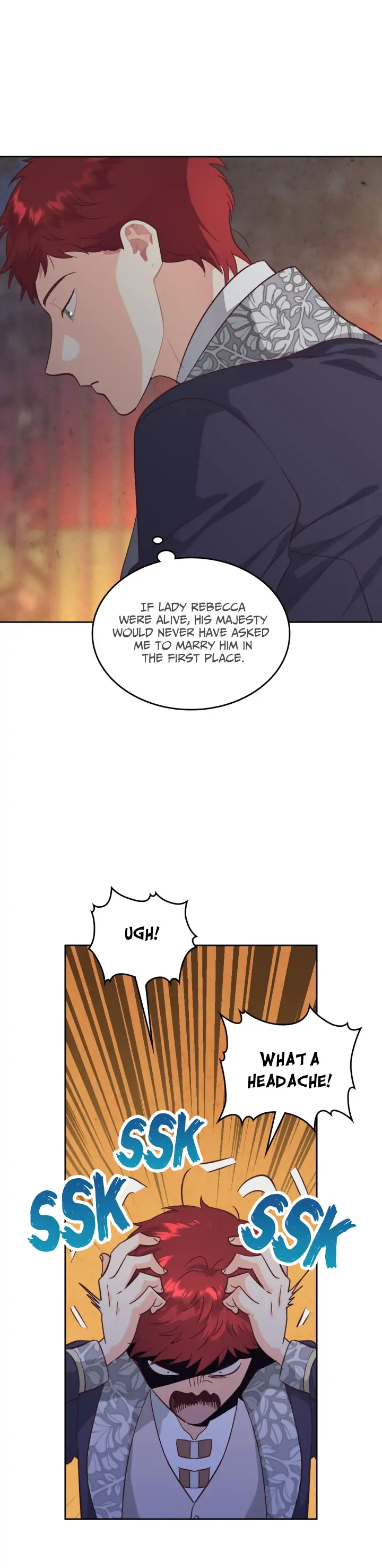 Emperor And The Female Knight Chapter 172 - Page 29