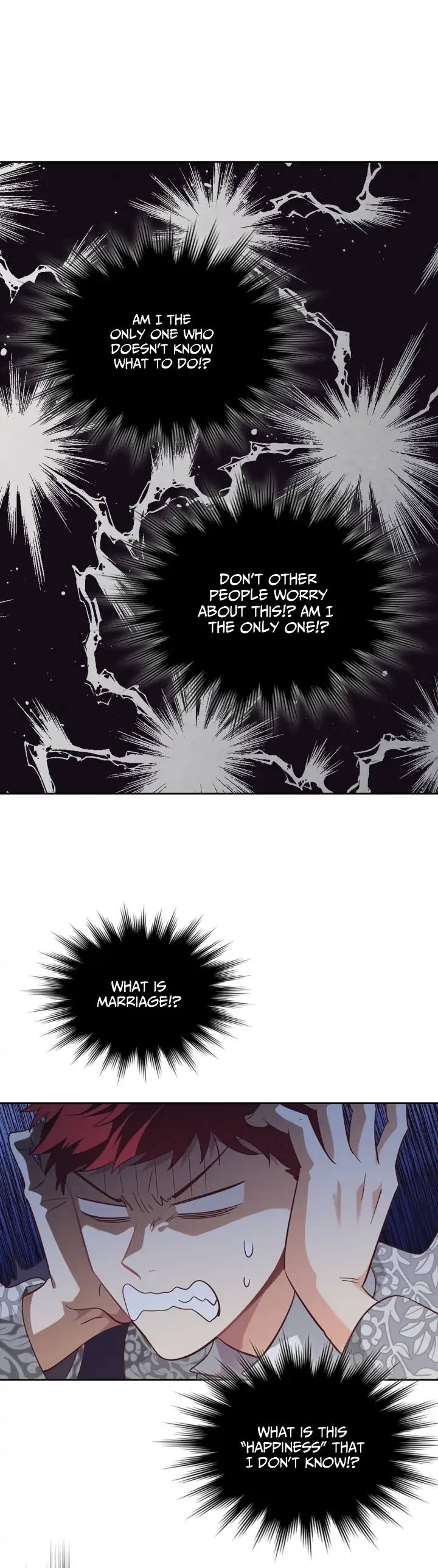 Emperor And The Female Knight Chapter 172 - Page 30