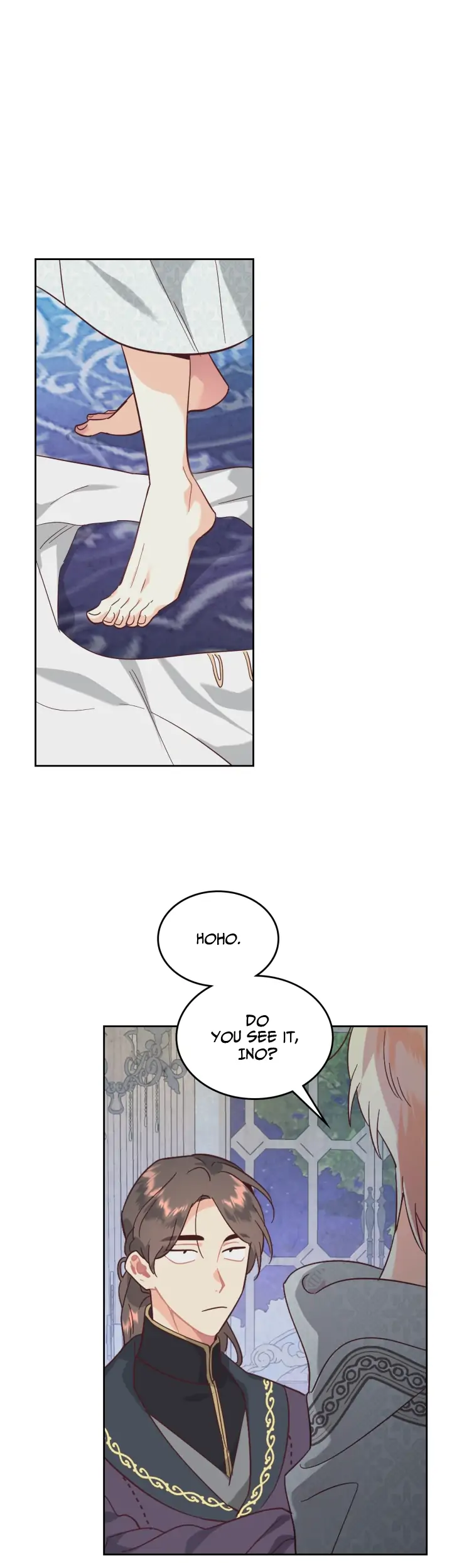 Emperor And The Female Knight Chapter 172 - Page 32