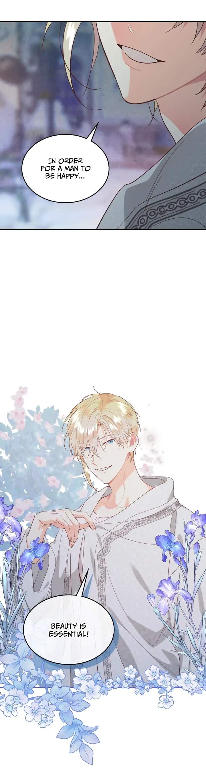 Emperor And The Female Knight Chapter 172 - Page 33