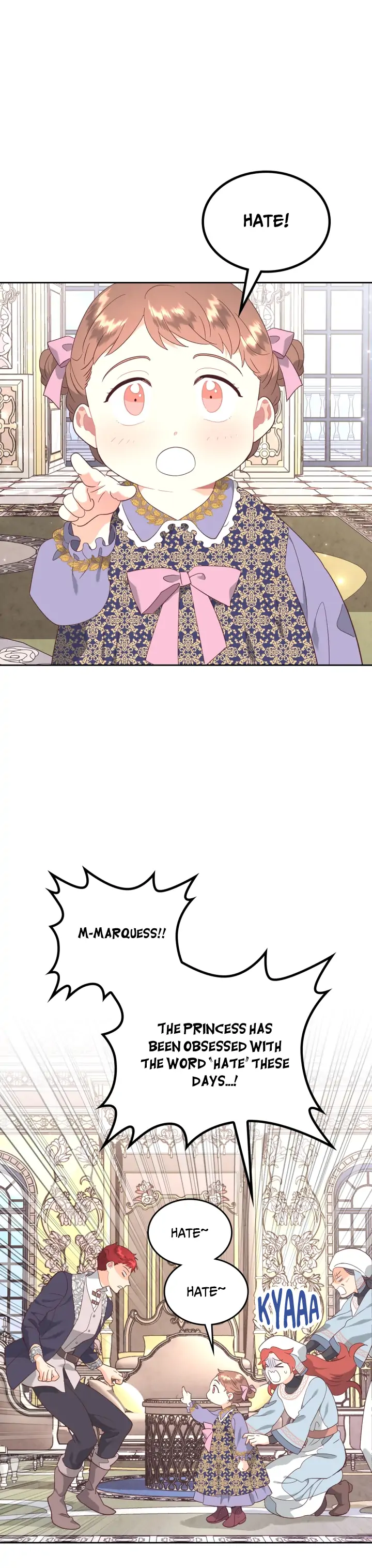 Emperor And The Female Knight Chapter 172 - Page 6