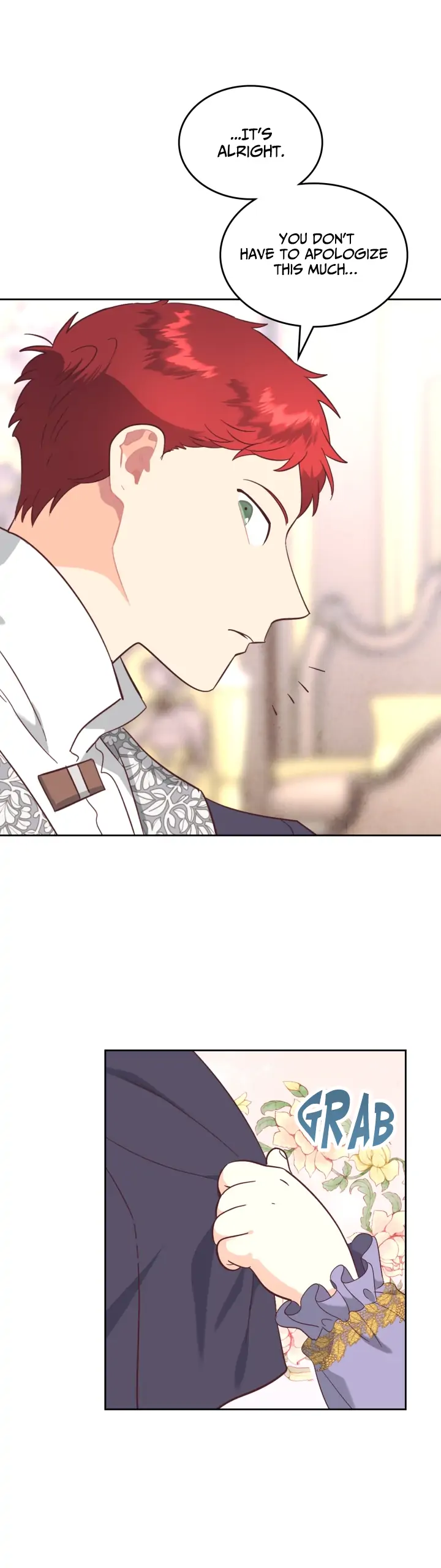 Emperor And The Female Knight Chapter 172 - Page 8