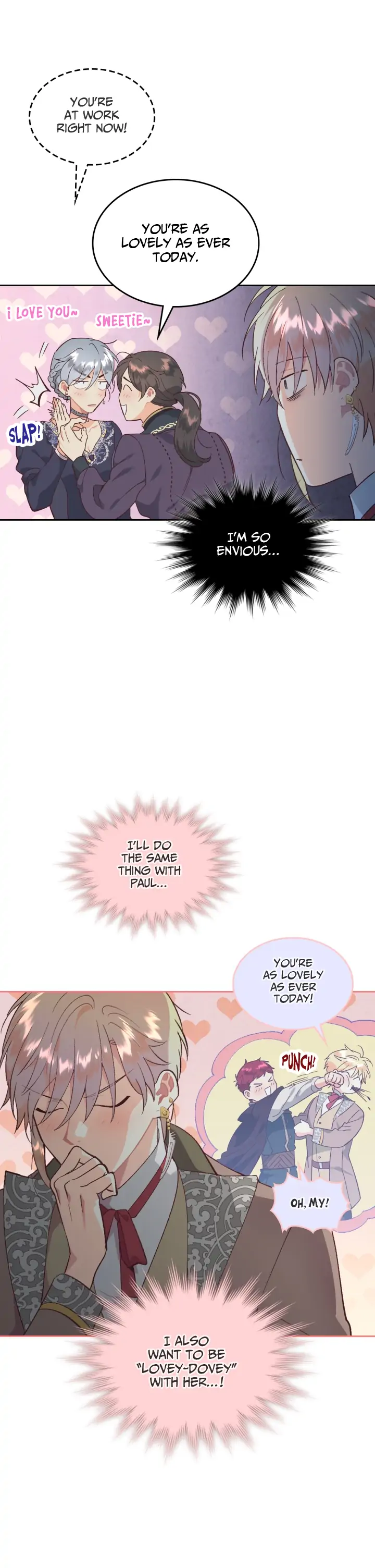 Emperor And The Female Knight Chapter 173 - Page 10