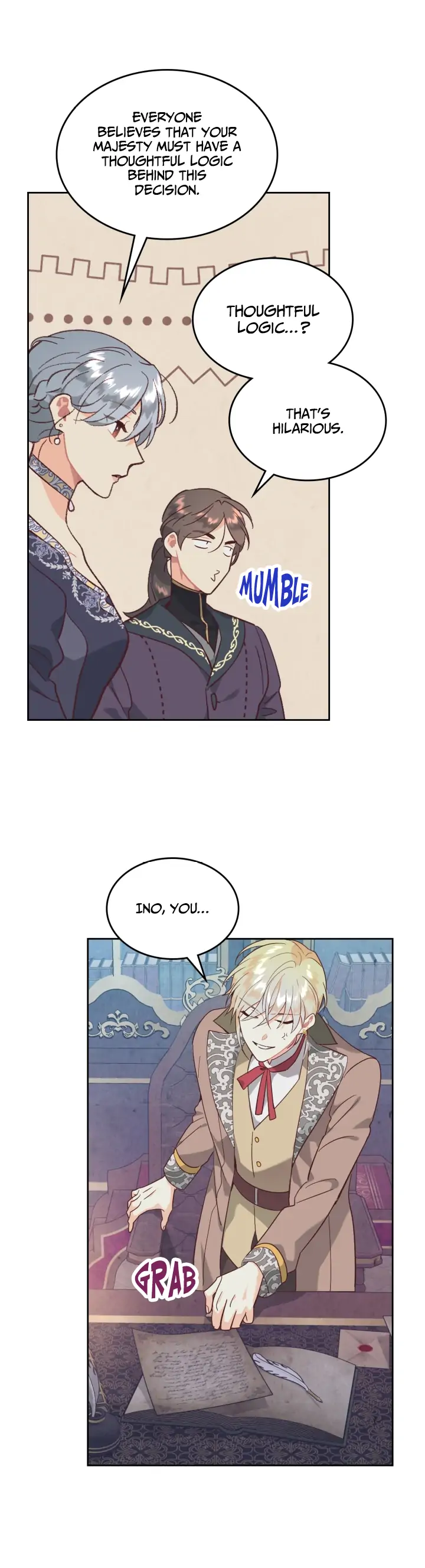 Emperor And The Female Knight Chapter 173 - Page 13