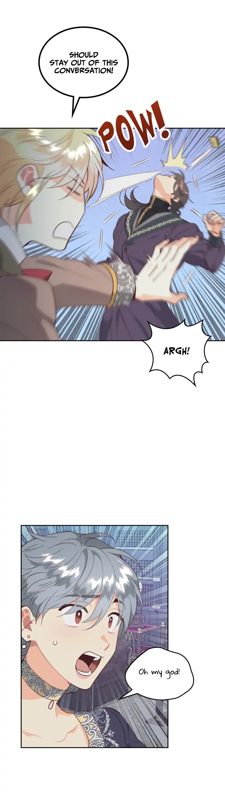 Emperor And The Female Knight Chapter 173 - Page 14