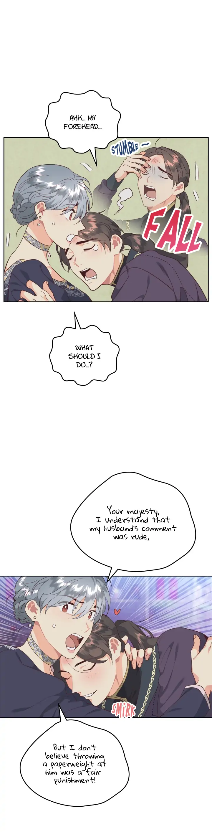 Emperor And The Female Knight Chapter 173 - Page 16