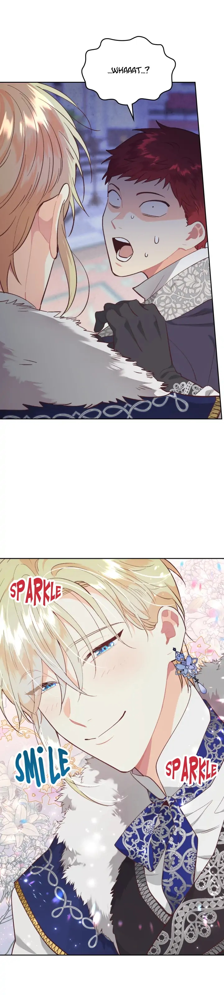 Emperor And The Female Knight Chapter 173 - Page 29