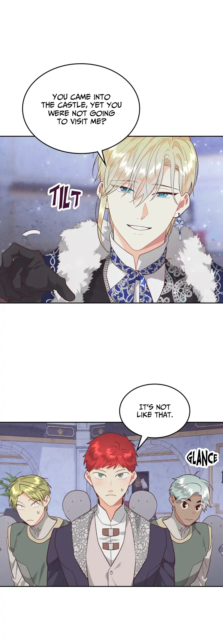 Emperor And The Female Knight Chapter 173 - Page 31