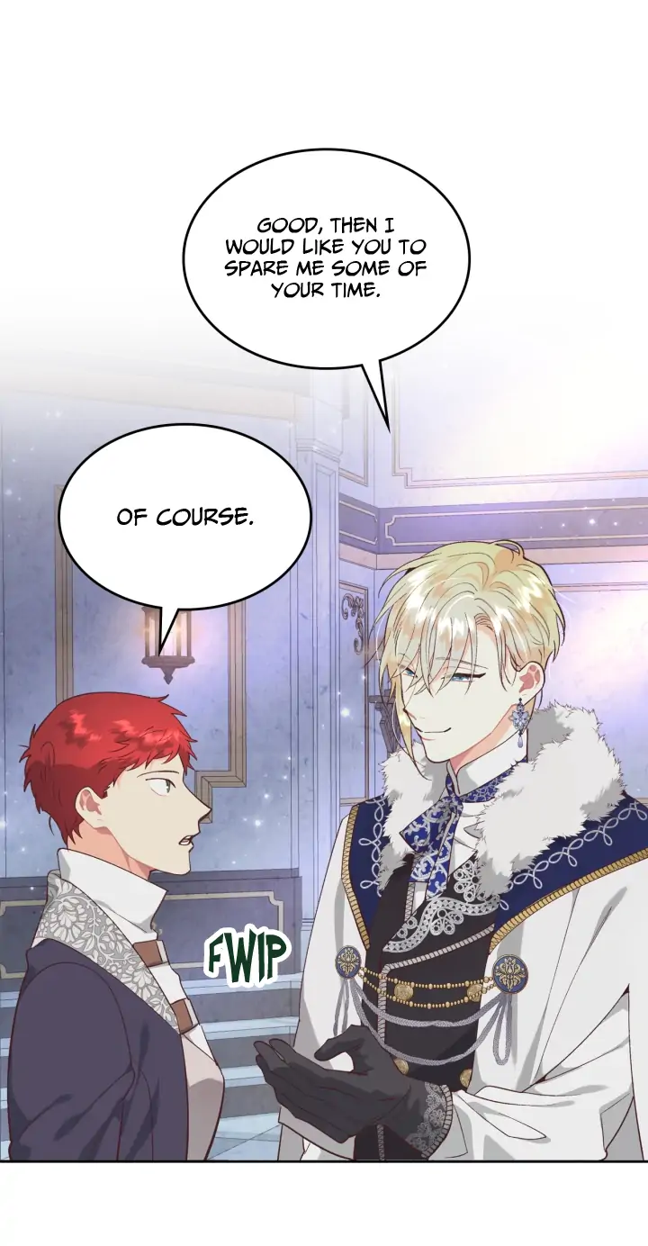 Emperor And The Female Knight Chapter 173 - Page 32