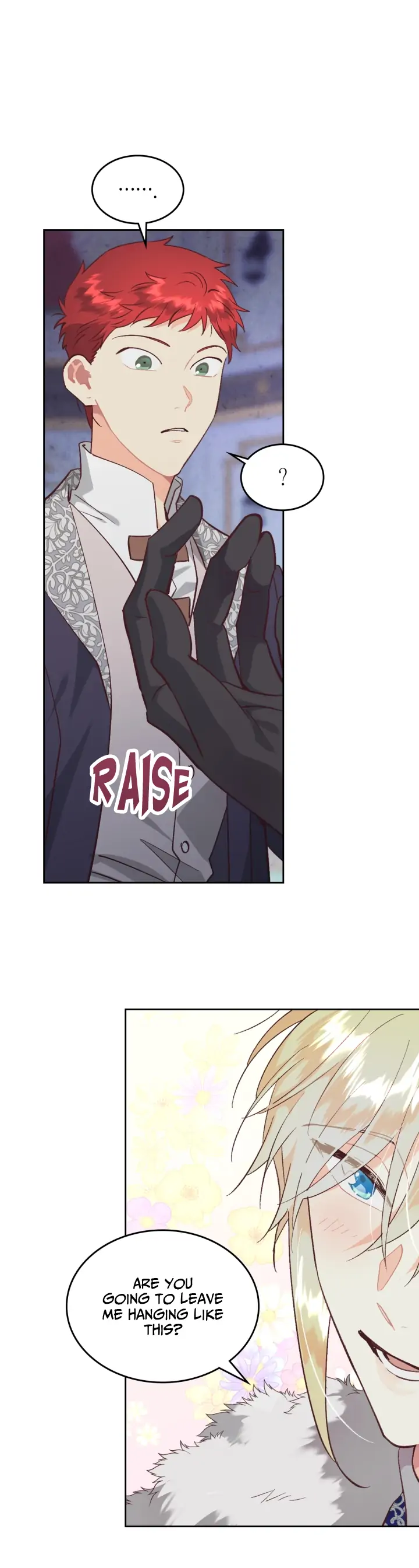 Emperor And The Female Knight Chapter 173 - Page 33